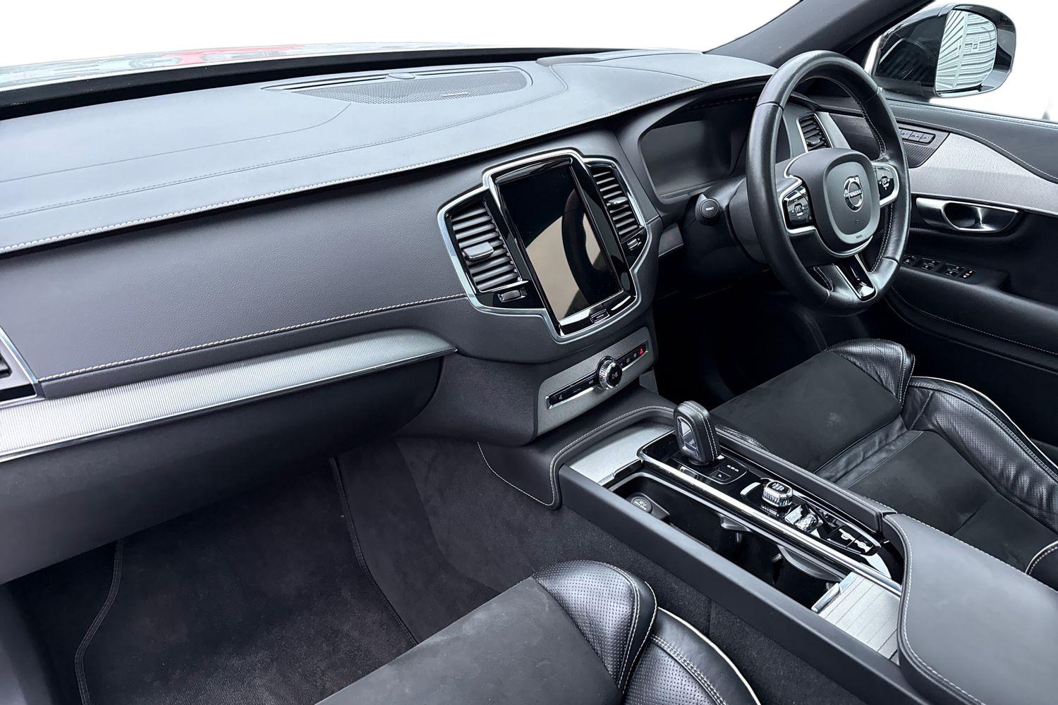 Used Volvo XC90 2021 for sale - 77147609: Photo 15