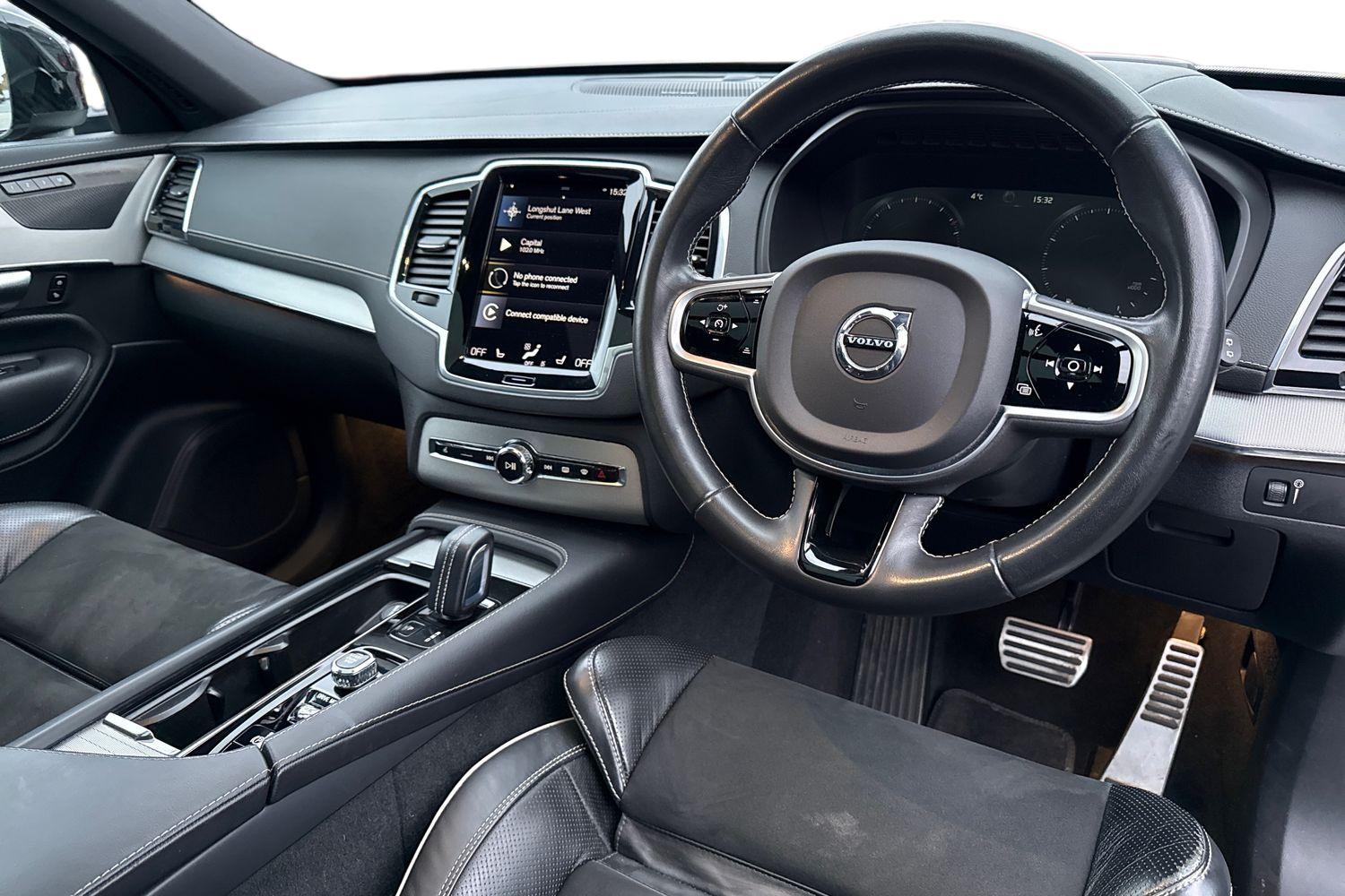 Used Volvo XC90 2021 for sale - 77147609: Photo 18