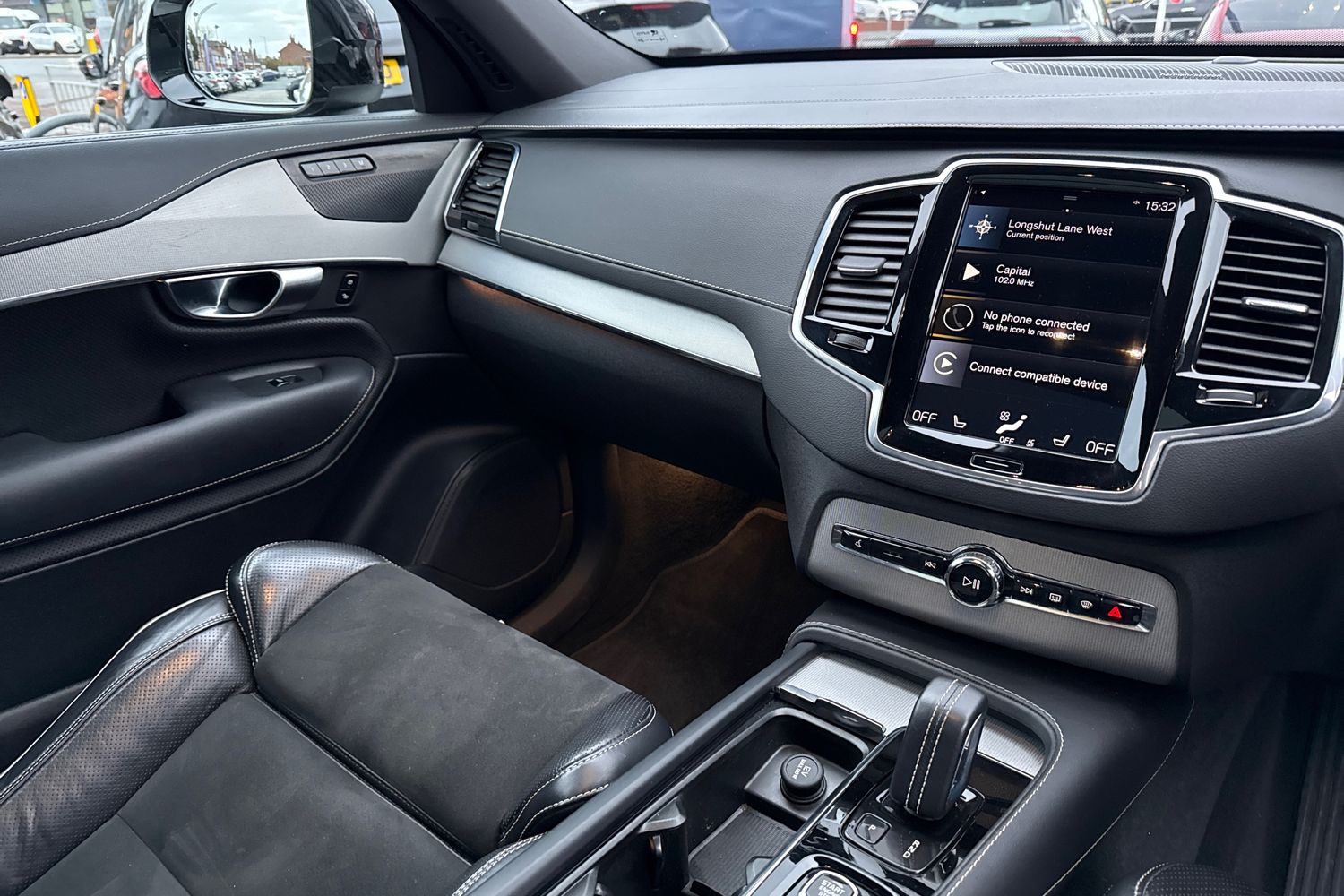 Used Volvo XC90 2021 for sale - 77147609: Photo 20