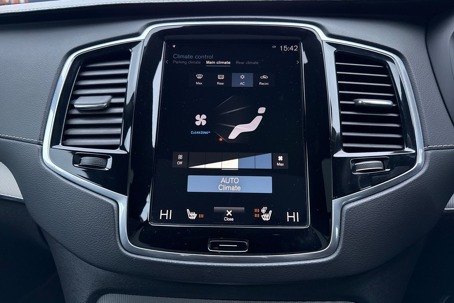 Used Volvo XC90 2021 for sale - 77147609: Photo 22