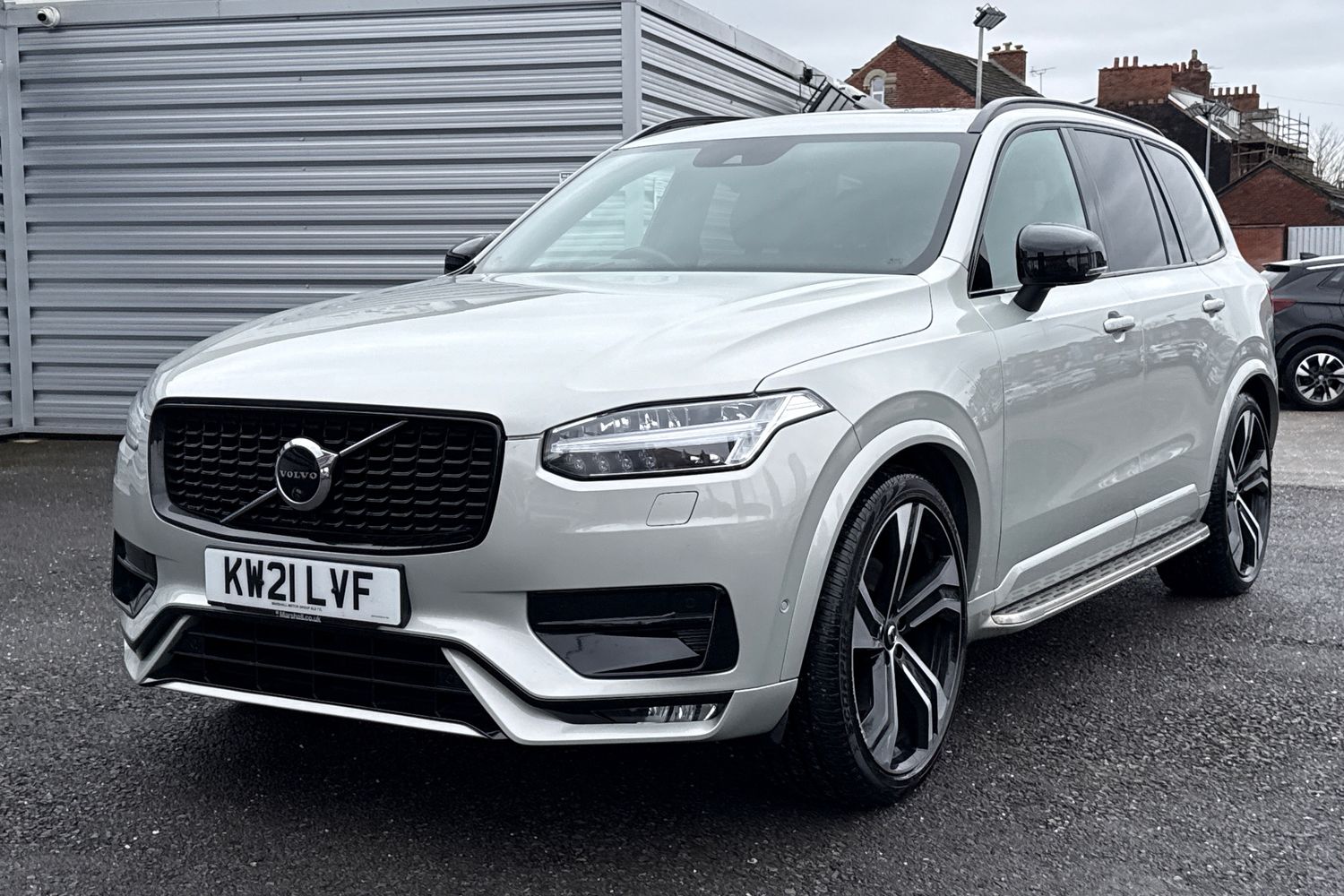 Used Volvo XC90 2021 for sale - 77147609: Photo 25