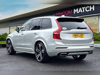 Used Volvo XC90 2021 for sale - 77147609: Photo