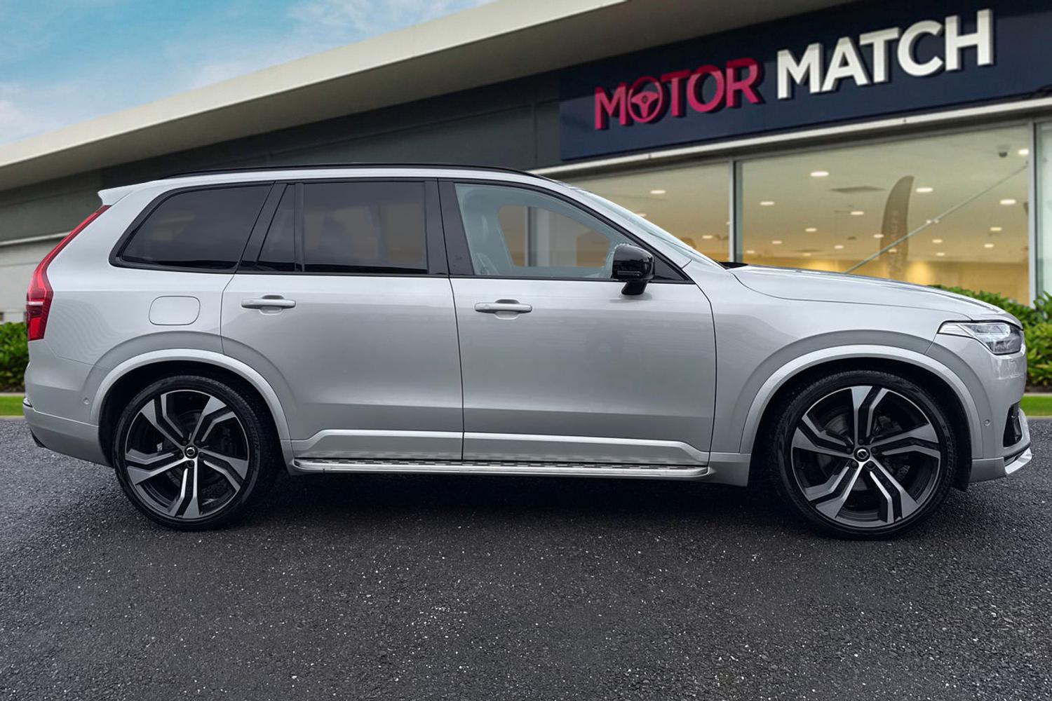 Used Volvo XC90 2021 for sale - 77147609: Photo 3