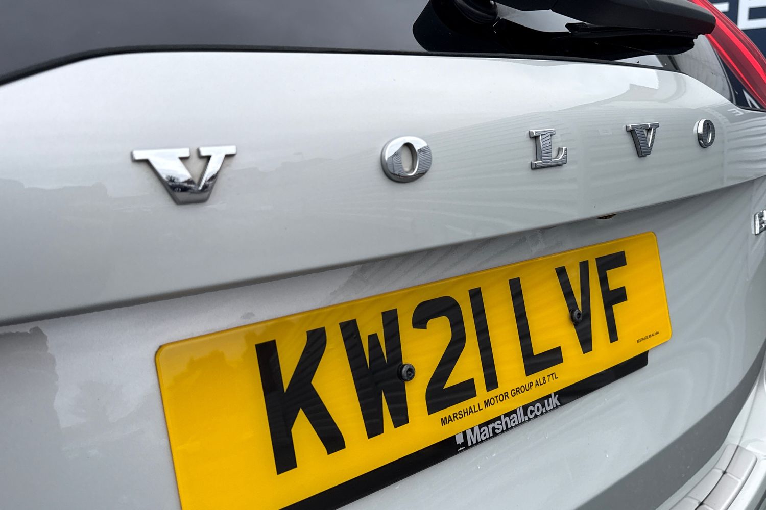 Used Volvo XC90 2021 for sale - 77147609: Photo 34