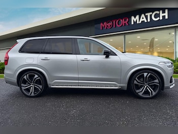 Used Volvo XC90 2021 for sale - 77147609: Photo