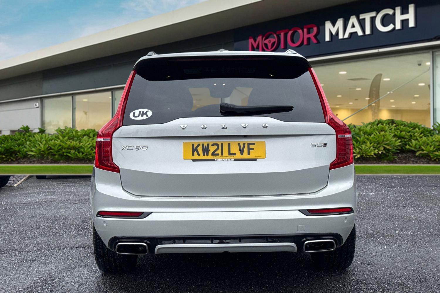 Used Volvo XC90 2021 for sale - 77147609: Photo 4