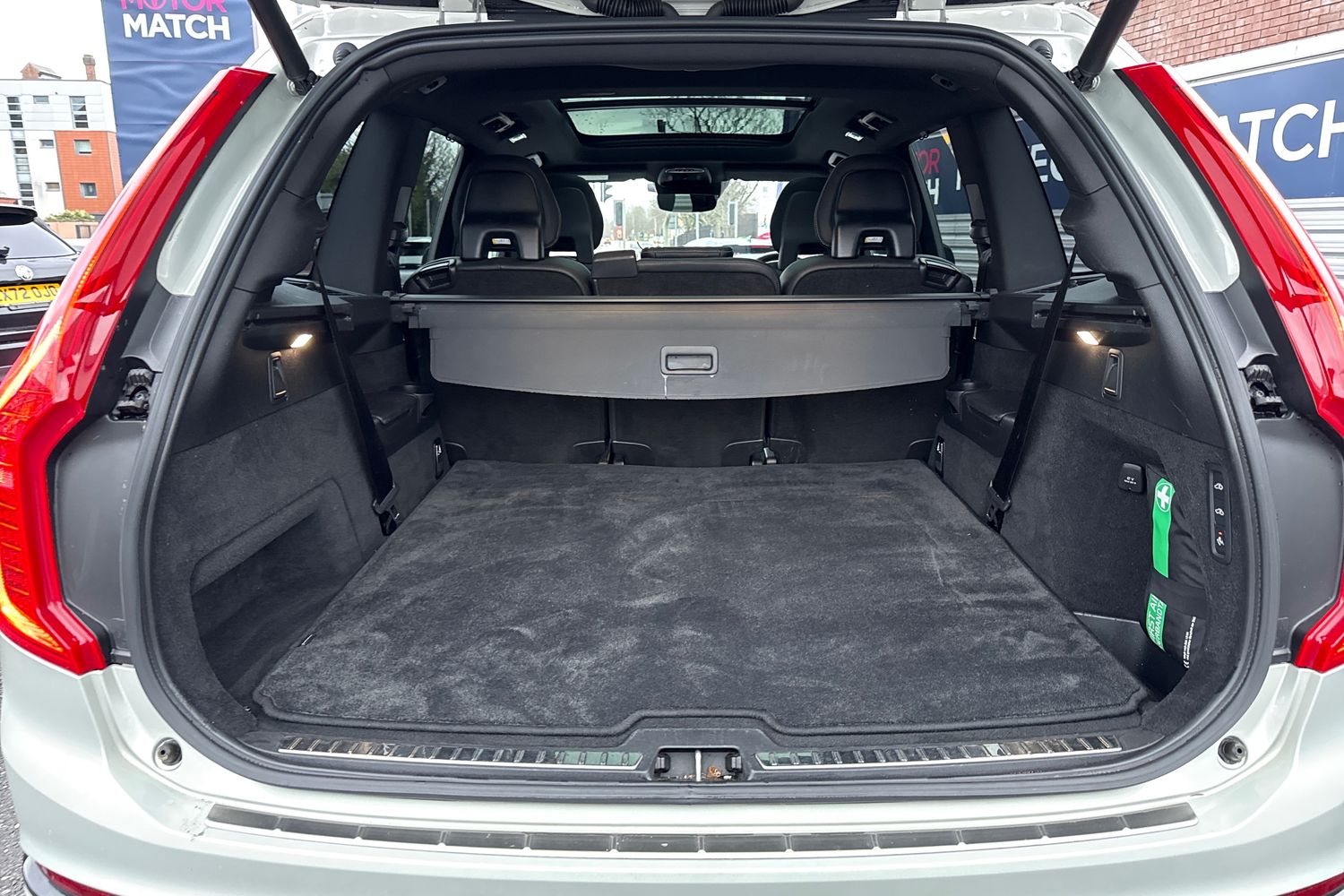 Used Volvo XC90 2021 for sale - 77147609: Photo 7