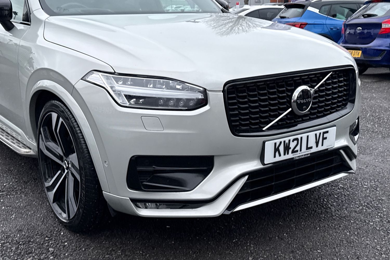 Used Volvo XC90 2021 for sale - 77147609: Photo 9