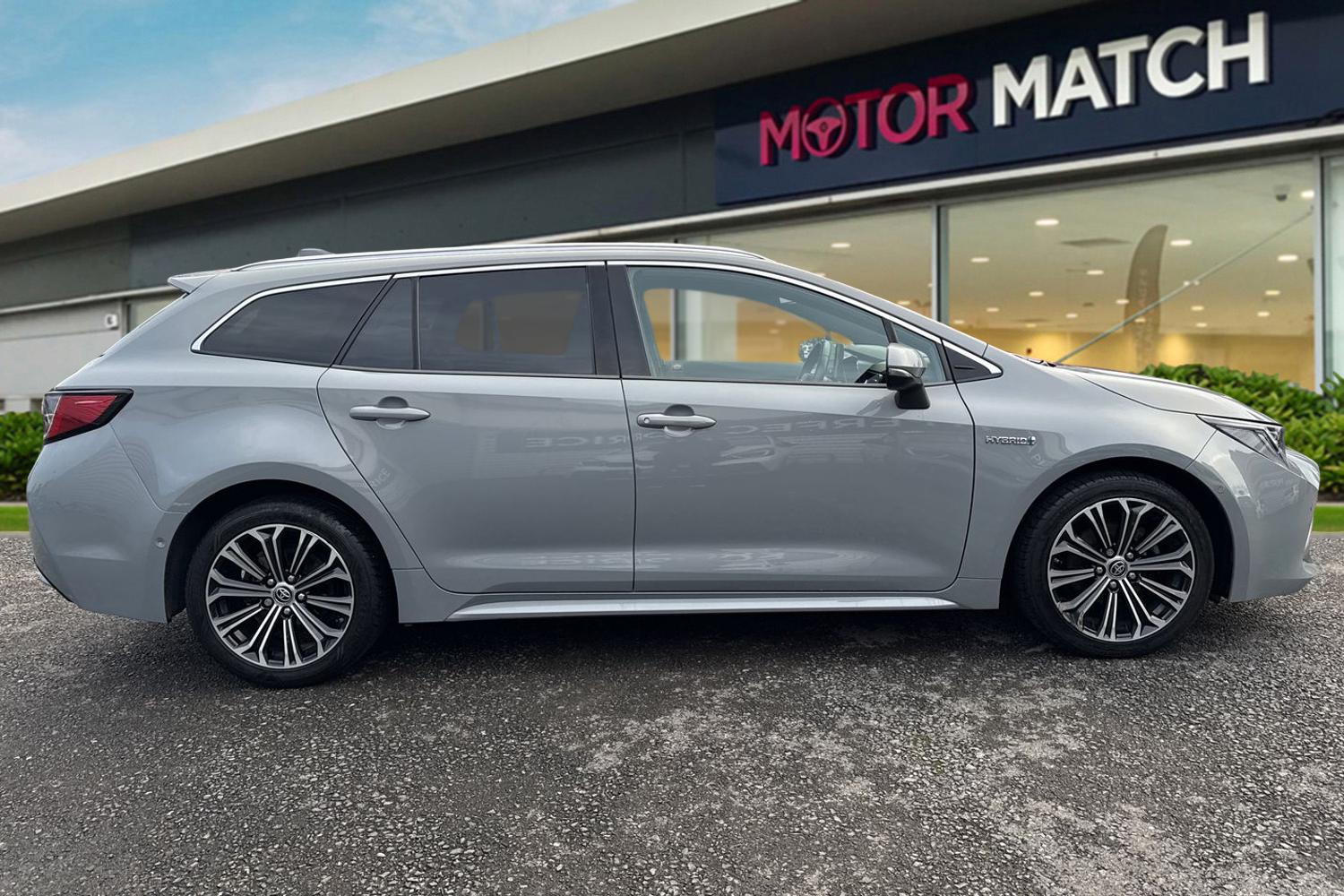 Used Toyota Corolla 2020 for sale - 76844543: Photo 3