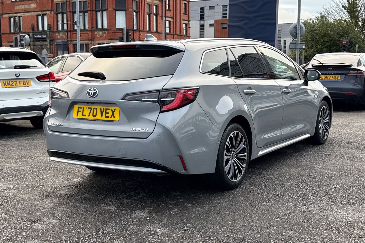 Used Toyota Corolla 2020 for sale - 76844543: Photo 30