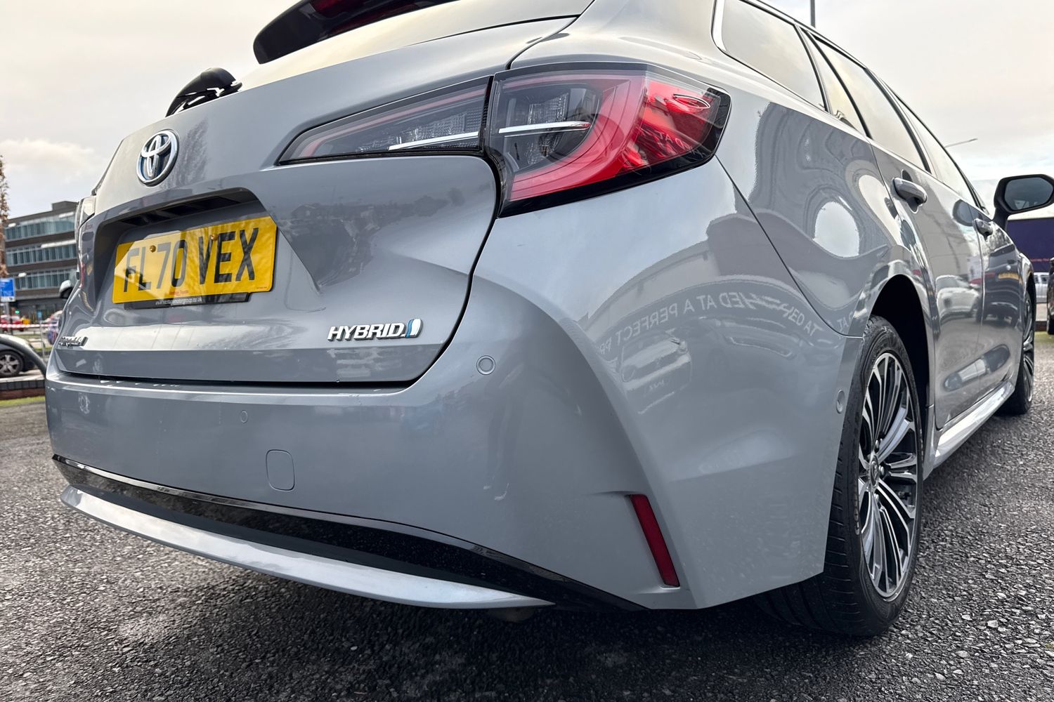 Used Toyota Corolla 2020 for sale - 76844543: Photo 31