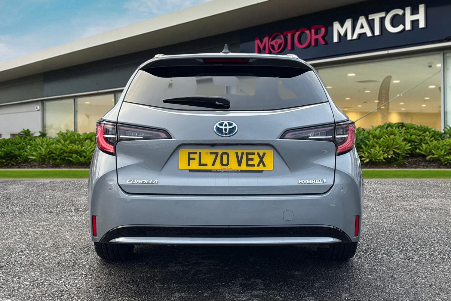 Used Toyota Corolla 2020 for sale - 76844543: Photo 4