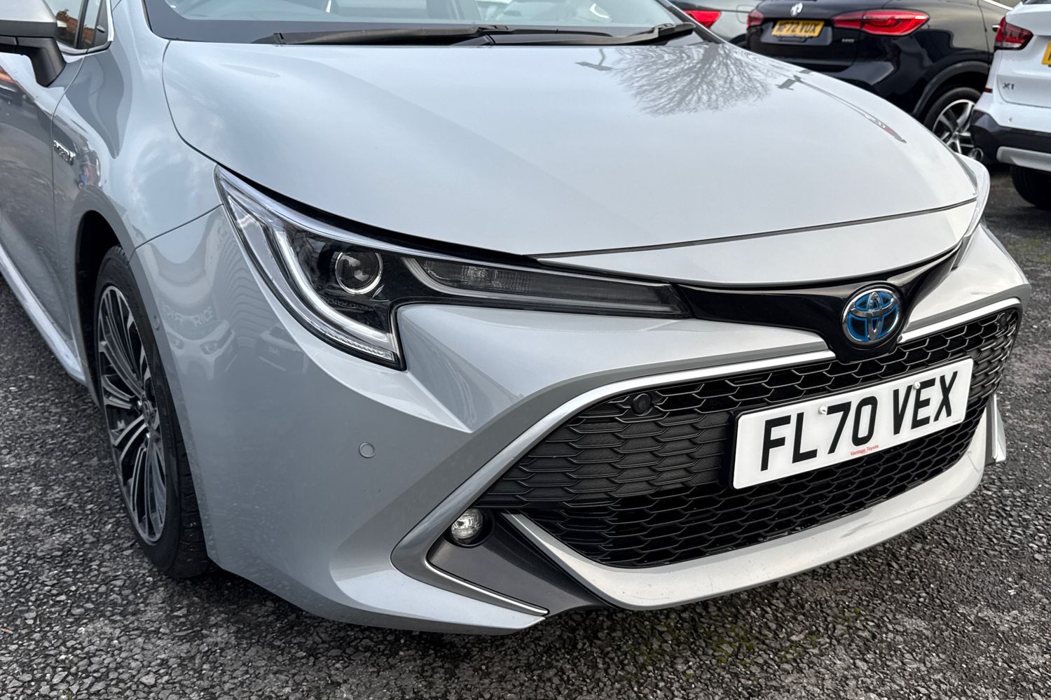 Used Toyota Corolla 2020 for sale - 76844543: Photo 9