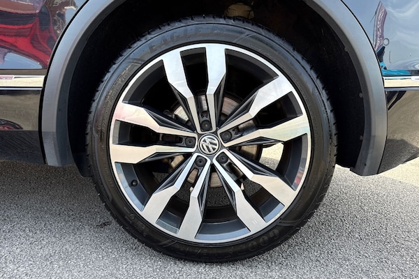 Used Volkswagen Tiguan 2020 for sale - 75581200: Photo 10