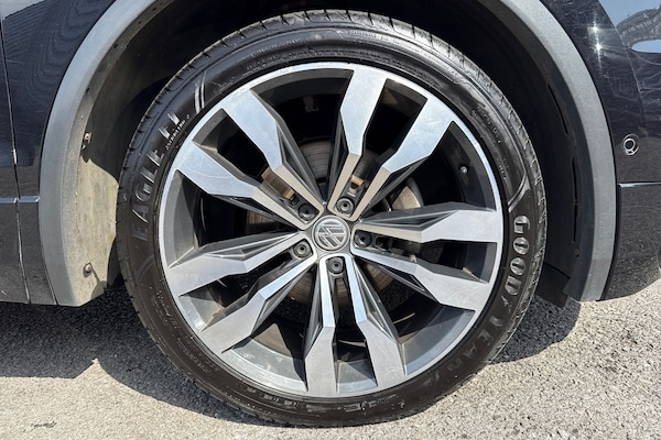 Used Volkswagen Tiguan 2020 for sale - 75581200: Photo 13