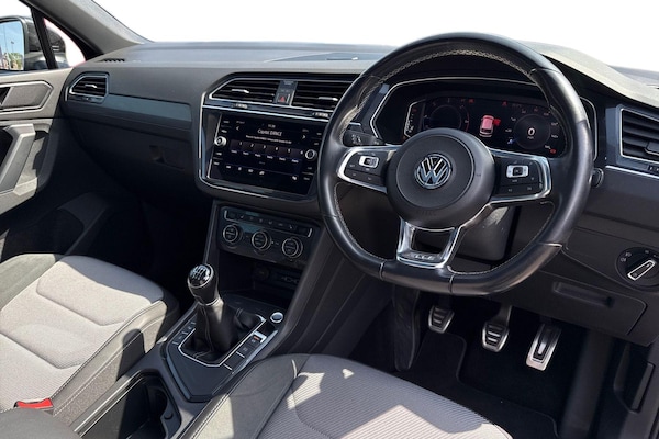 Used Volkswagen Tiguan 2020 for sale - 75581200: Photo 14