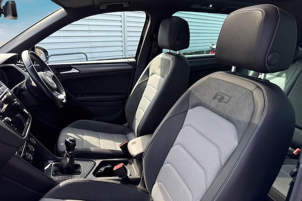 Used Volkswagen Tiguan 2020 for sale - 75581200: Photo 16