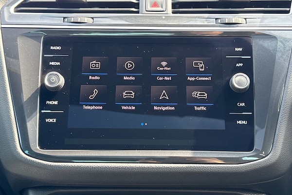 Used Volkswagen Tiguan 2020 for sale - 75581200: Photo 17