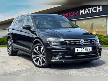 Used Volkswagen Tiguan 2020 for sale - 75581200: Photo