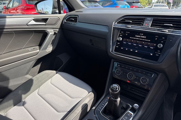 Used Volkswagen Tiguan 2020 for sale - 75581200: Photo 20