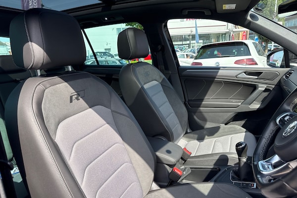 Used Volkswagen Tiguan 2020 for sale - 75581200: Photo 24