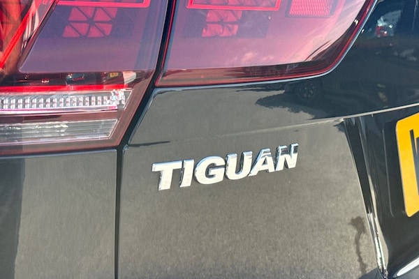 Used Volkswagen Tiguan 2020 for sale - 75581200: Photo 25