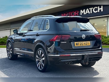 Used Volkswagen Tiguan 2020 for sale - 75581200: Photo
