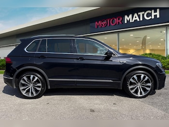 Used Volkswagen Tiguan 2020 for sale - 75581200: Photo