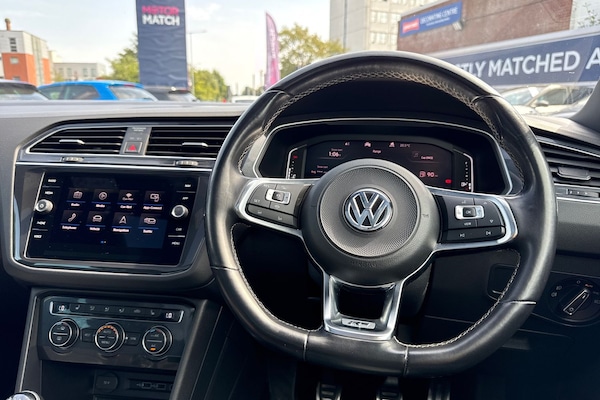 Used Volkswagen Tiguan 2020 for sale - 75581200: Photo 46
