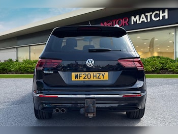 Used Volkswagen Tiguan 2020 for sale - 75581200: Photo