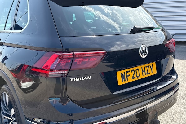 Used Volkswagen Tiguan 2020 for sale - 75581200: Photo 8