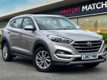 2018 - 1.6 GDi Blue Drive SE Nav Euro 6 (s/s) 5dr