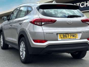 Used Hyundai TUCSON 2018 for sale - 74723036: Photo