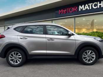 Used Hyundai TUCSON 2018 for sale - 74723036: Photo