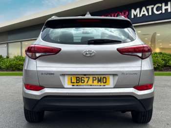 Used Hyundai TUCSON 2018 for sale - 74723036: Photo