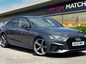 2020 - 2.0 TDI 35 Black Edition S Tronic Euro 6 (s/s) 4dr