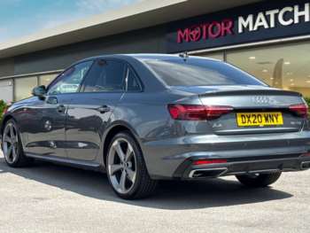 Used Audi A4 2020 for sale - 74923575: Photo