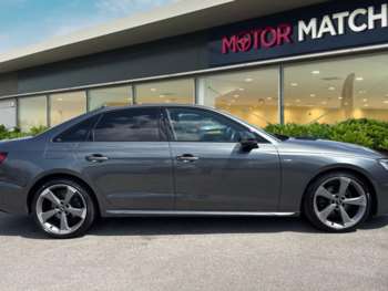 Used Audi A4 2020 for sale - 74923575: Photo