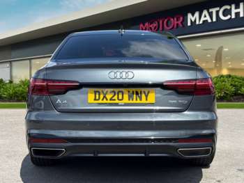 Used Audi A4 2020 for sale - 74923575: Photo