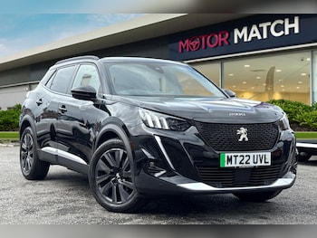 Used Peugeot E-2008 2022 for sale - 75717641: Photo