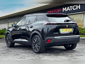 Used Peugeot E-2008 2022 for sale - 75717641: Photo