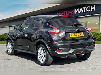 Used Nissan Juke 2017 for sale - 79627585: Photo