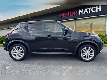 Used Nissan Juke 2017 for sale - 79627585: Photo