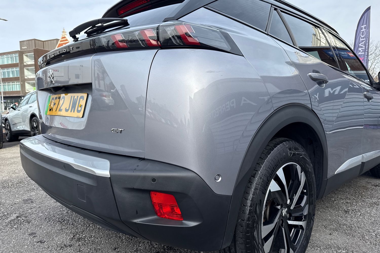 Used Peugeot 2008 2023 for sale - 77812568: Photo 31