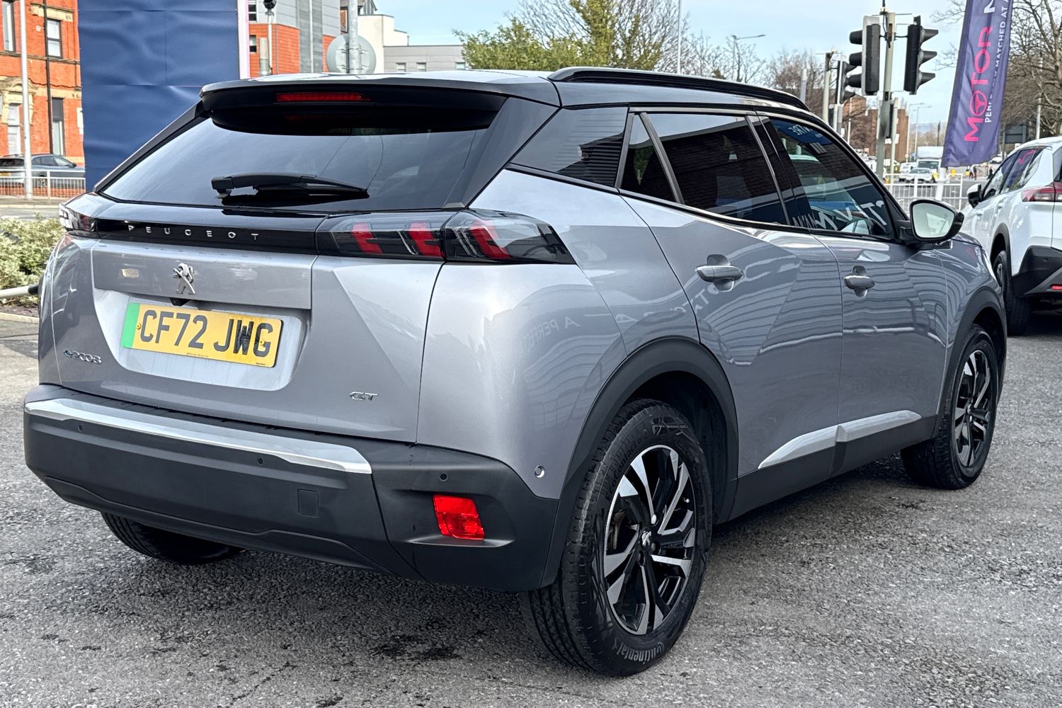 Used Peugeot 2008 2023 for sale - 77812568: Photo 32