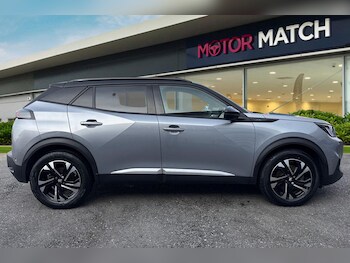 Used Peugeot E-2008 2023 for sale - 77812568: Photo