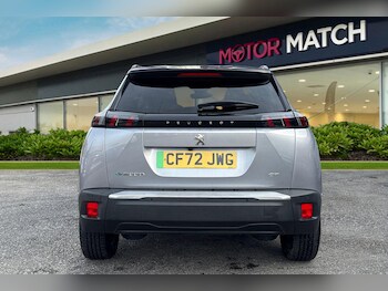 Used Peugeot E-2008 2023 for sale - 77812568: Photo