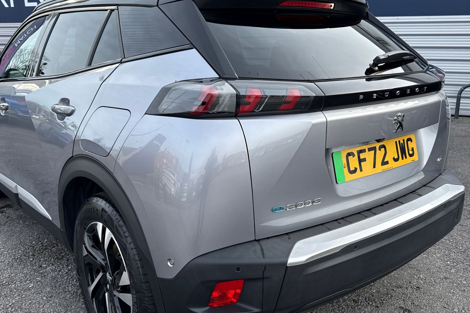 Used Peugeot 2008 2023 for sale - 77812568: Photo 8