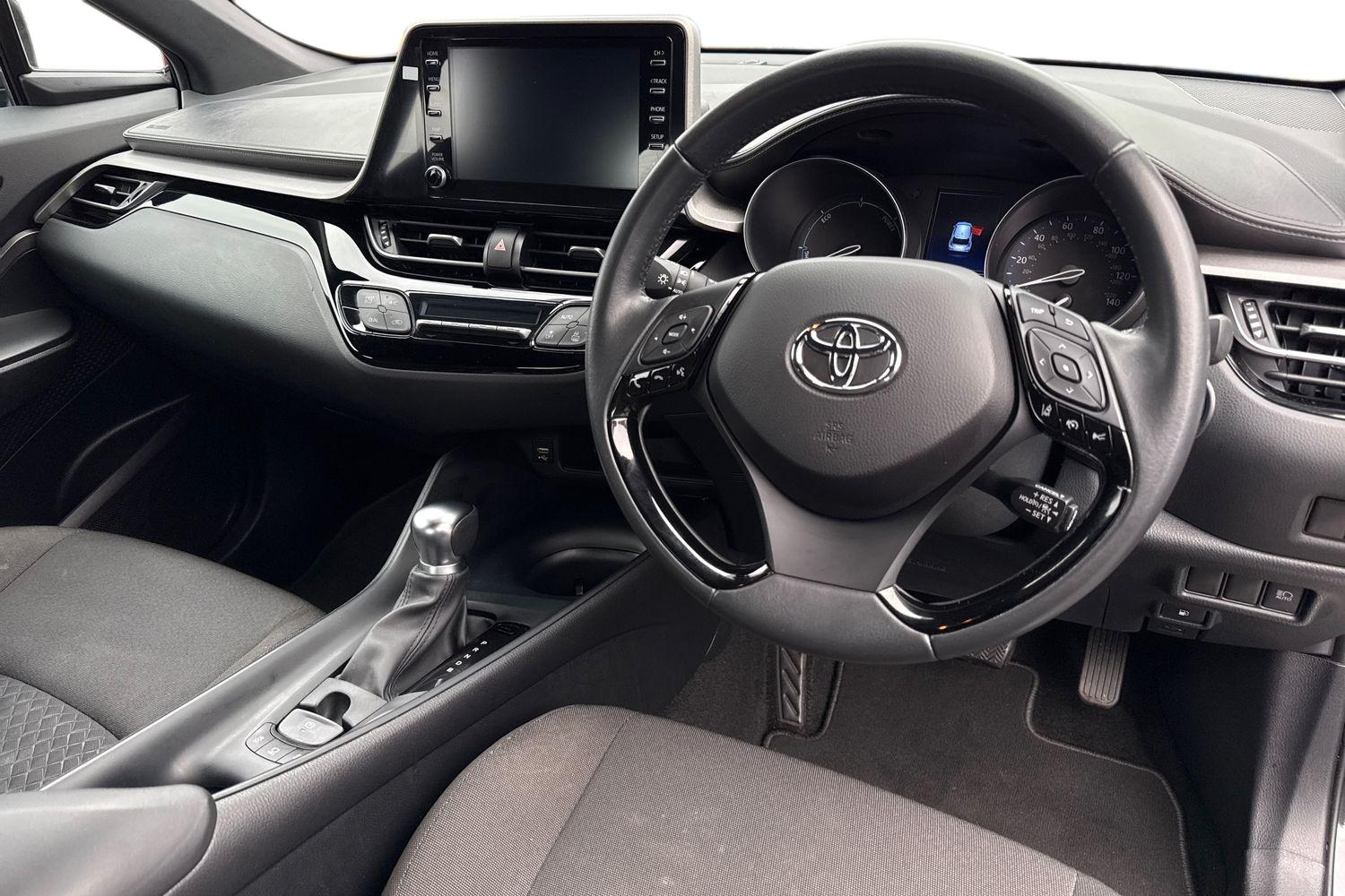 Used Toyota C-HR 2023 for sale - 77500952: Photo 14