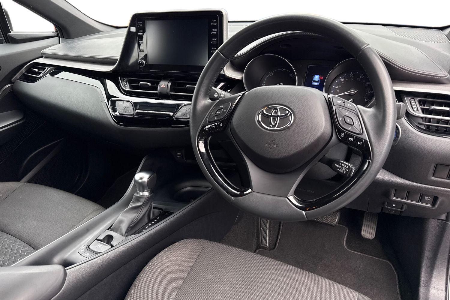 Used Toyota C-HR 2023 for sale - 77500952: Photo 18